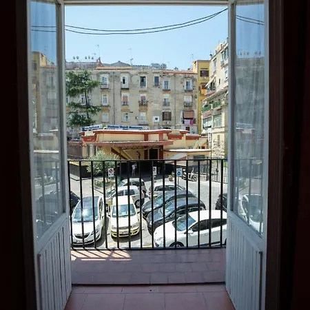 Montesanto Alley Apartment