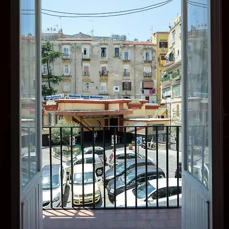 Montesanto Alley * Napoli